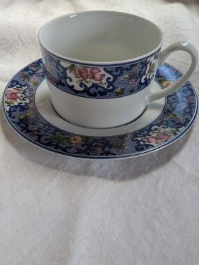 Studio Nova Angelique Cup & Saucer